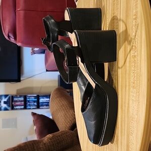 Maurices Dany Black Heels